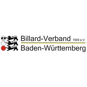 Logo Billard-Verband Baden-Württemberg