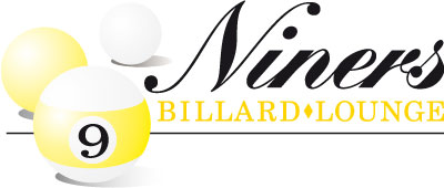 Niners Billard Lounge Logo